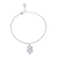 Bracciale Mabina Donna Bracciale In Argento 925/ E Zirconi in Argento Zirconia 533182 - 533182